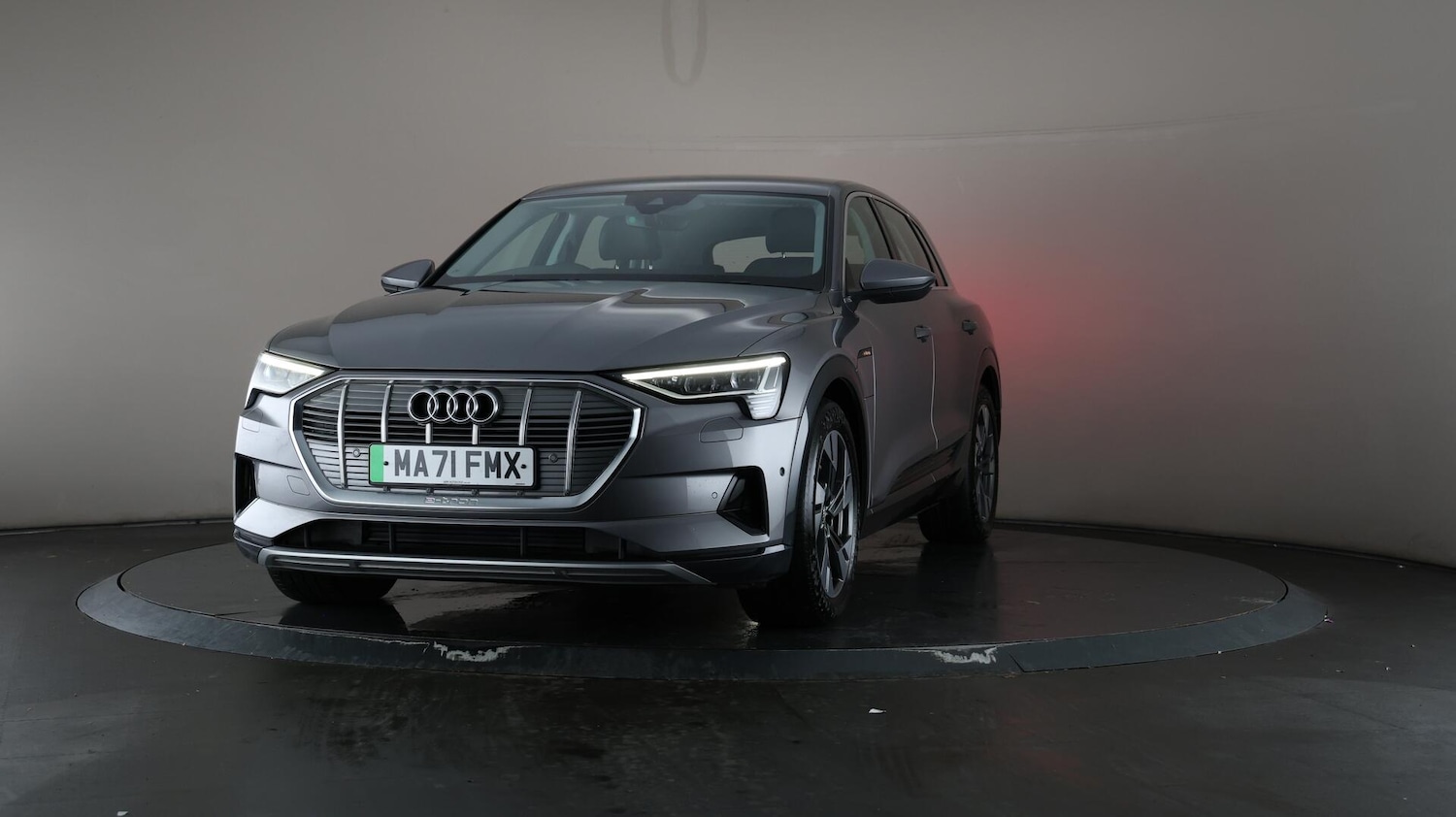 Used Audi e-tron 2021 for sale - 76072304: Photo 51