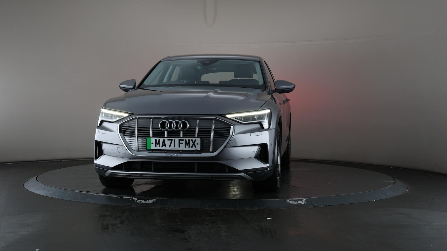 Used Audi e-tron 2021 for sale - 76072304: Photo 52