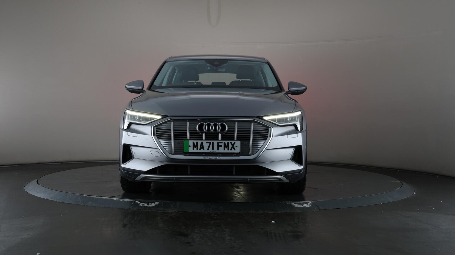 Used Audi e-tron 2021 for sale - 76072304: Photo 53