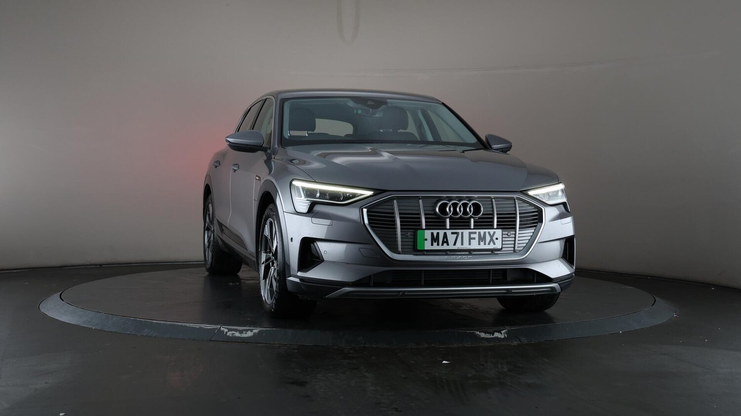 Used Audi e-tron 2021 for sale - 76072304: Photo 55