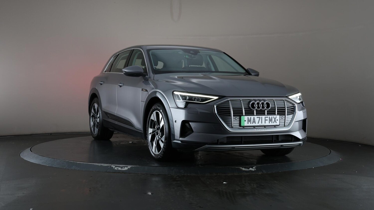 Used Audi e-tron 2021 for sale - 76072304: Photo 56