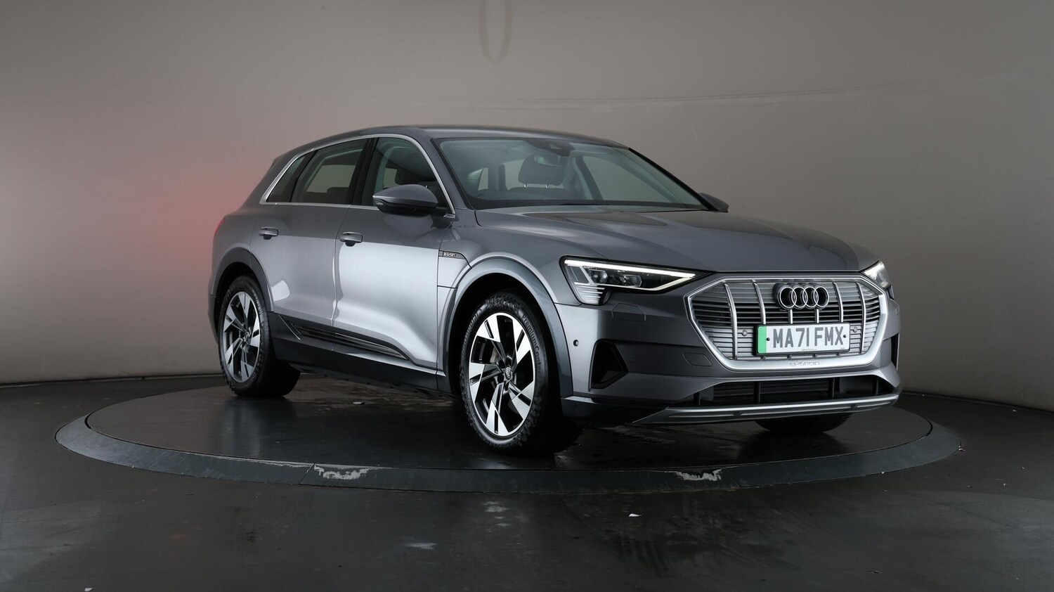 Used Audi e-tron 2021 for sale - 76072304: Photo 57