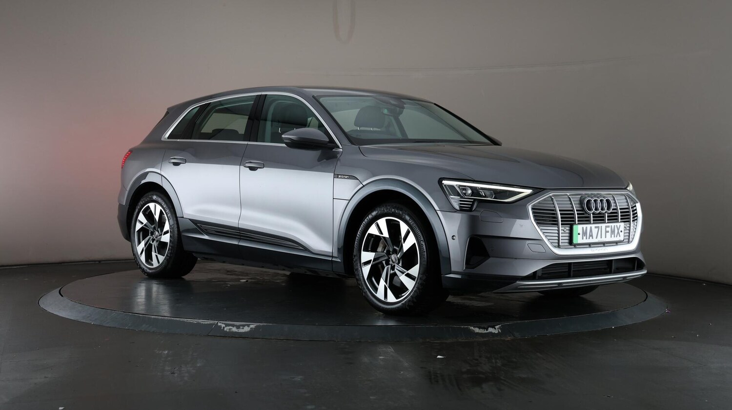 Used Audi e-tron 2021 for sale - 76072304: Photo 58