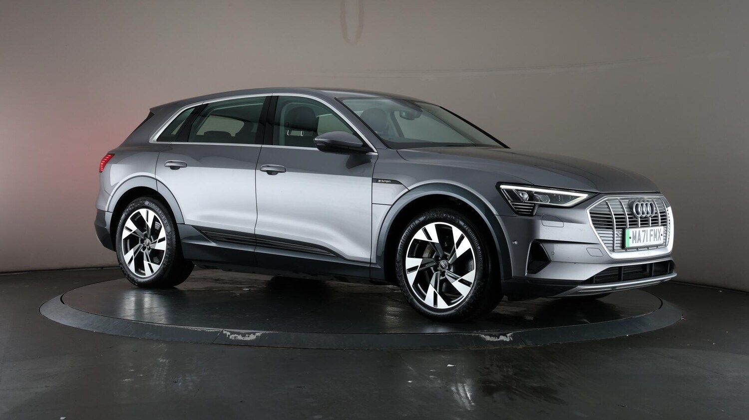 Used Audi e-tron 2021 for sale - 76072304: Photo 59