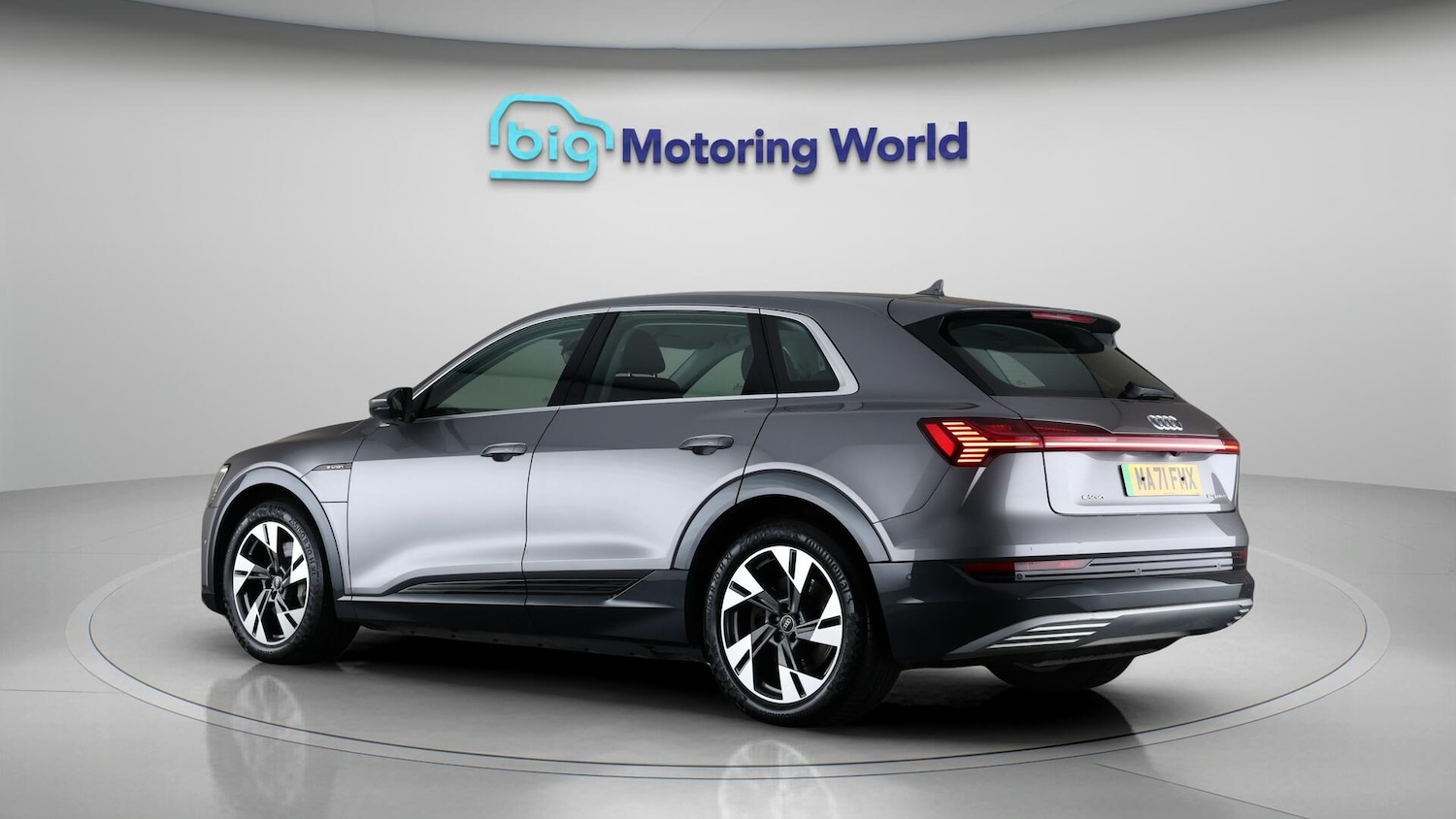 Used Audi e-tron 2021 for sale - 76072304: Photo 6