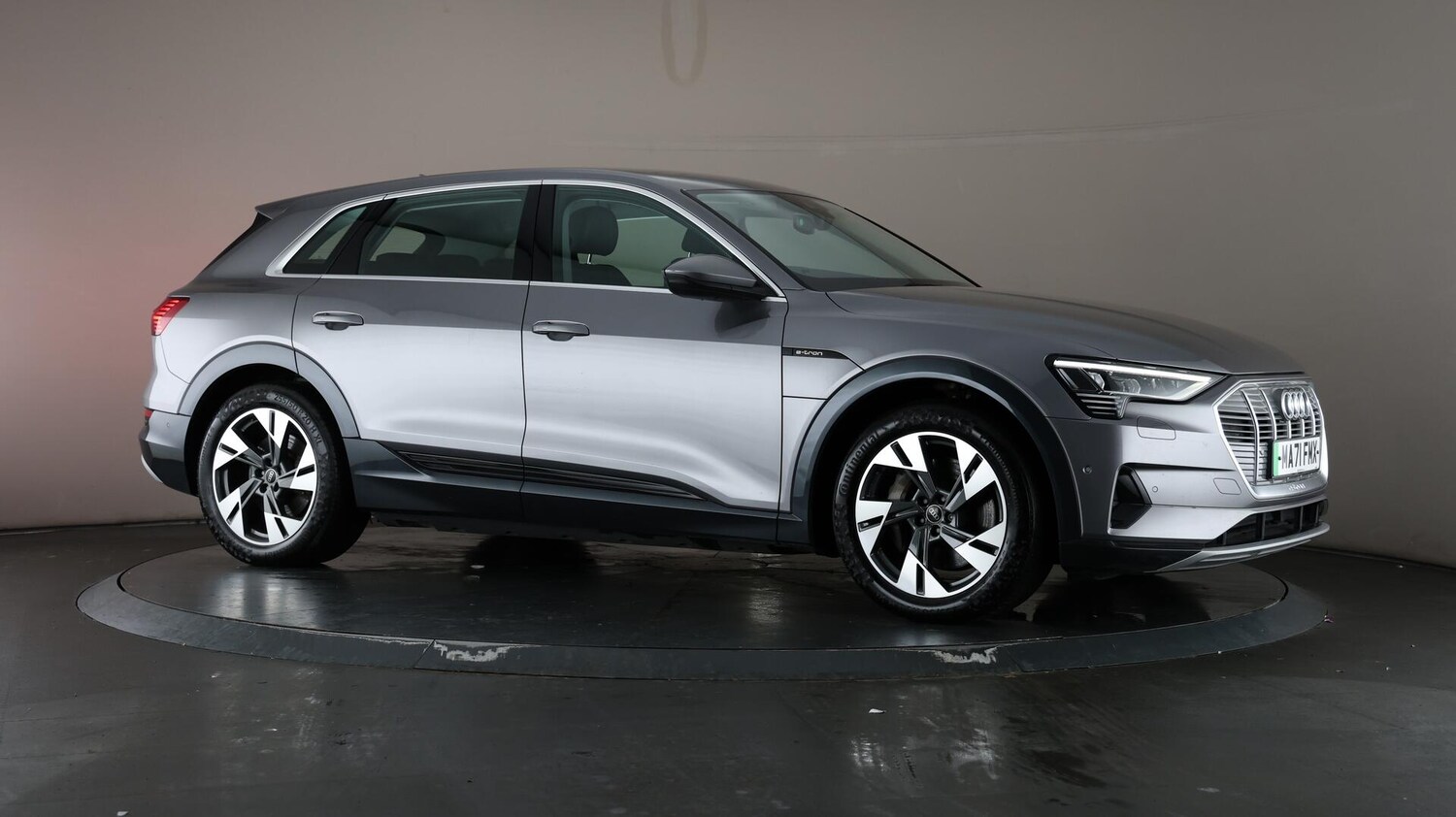Used Audi e-tron 2021 for sale - 76072304: Photo 60