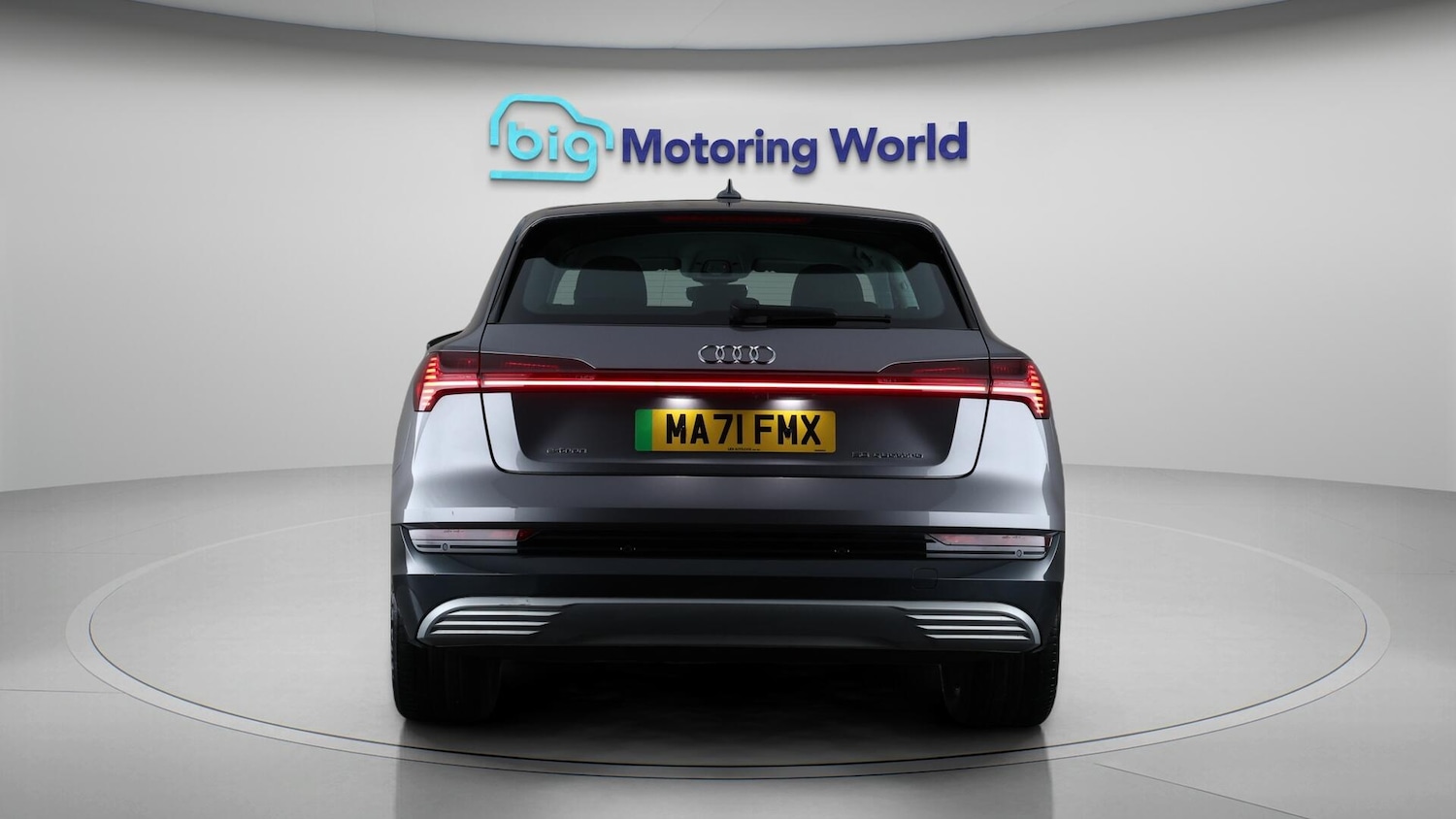 Used Audi e-tron 2021 for sale - 76072304: Photo 7