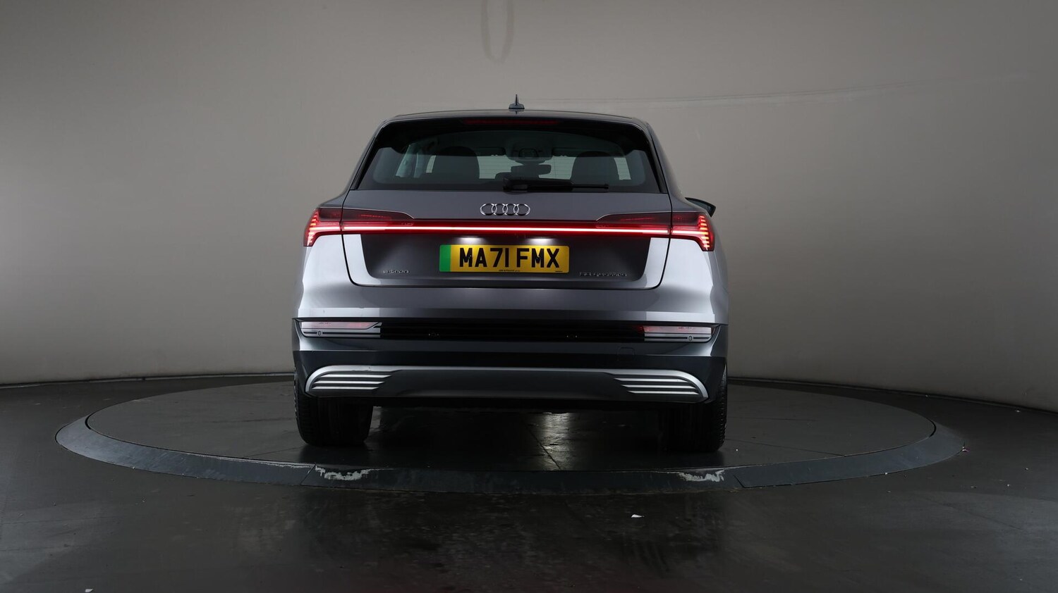 Used Audi e-tron 2021 for sale - 76072304: Photo 76