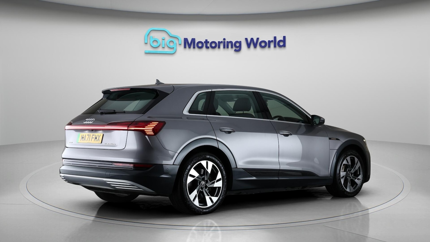 Used Audi e-tron 2021 for sale - 76072304: Photo 8