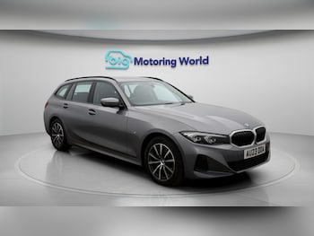 Used BMW 3 Series 2023 for sale - 77873426: Photo