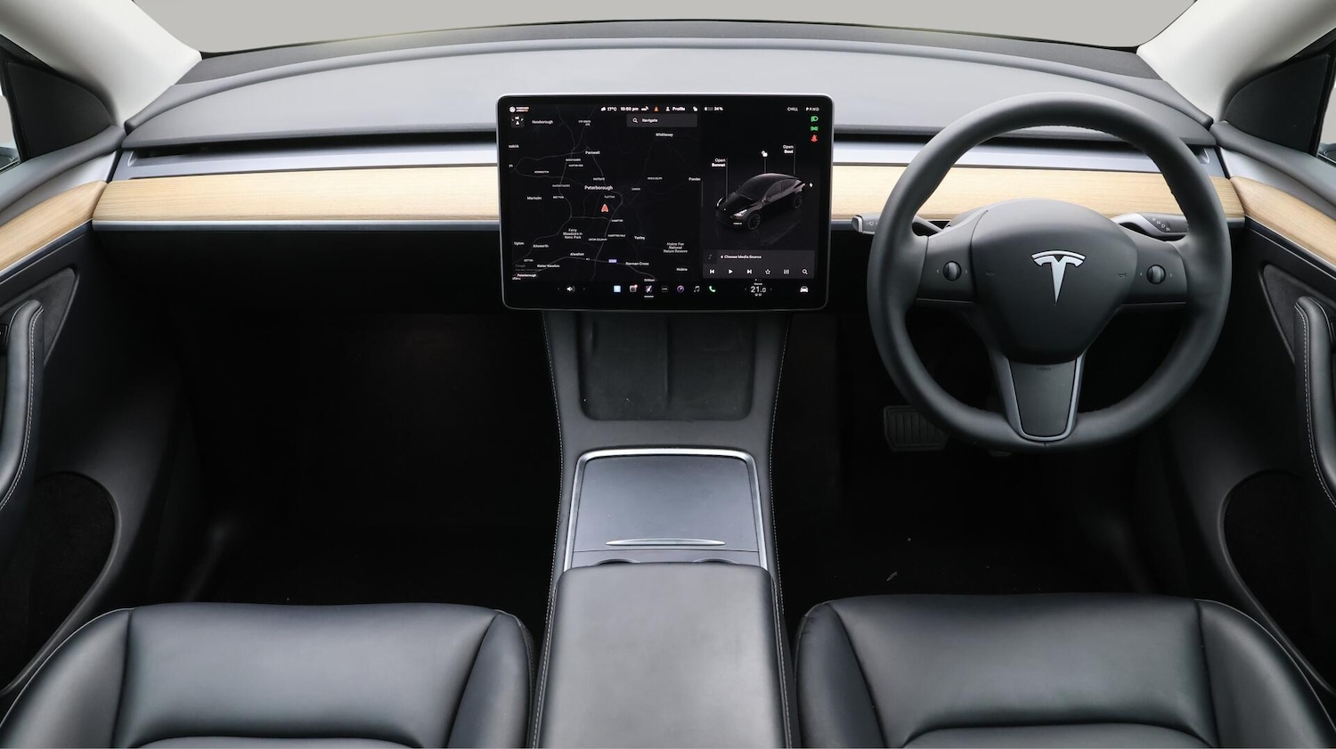 Used Tesla Model Y 2022 for sale - 76512308: Photo 14