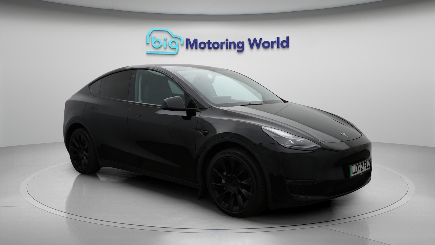 Used Tesla Model Y 2022 for sale - 76512308: Photo 2