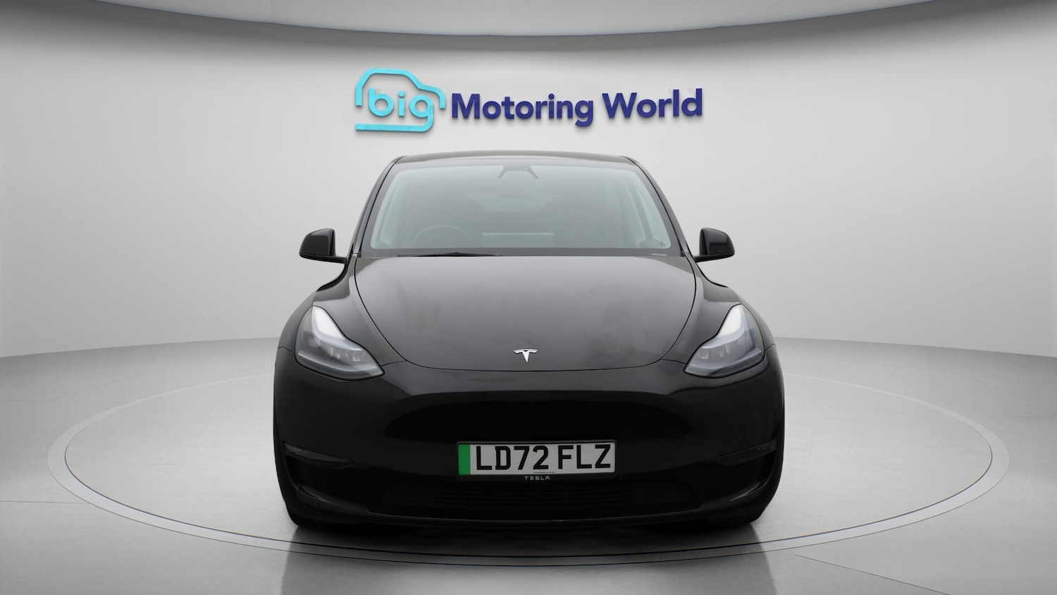 Used Tesla Model Y 2022 for sale - 76512308: Photo 3