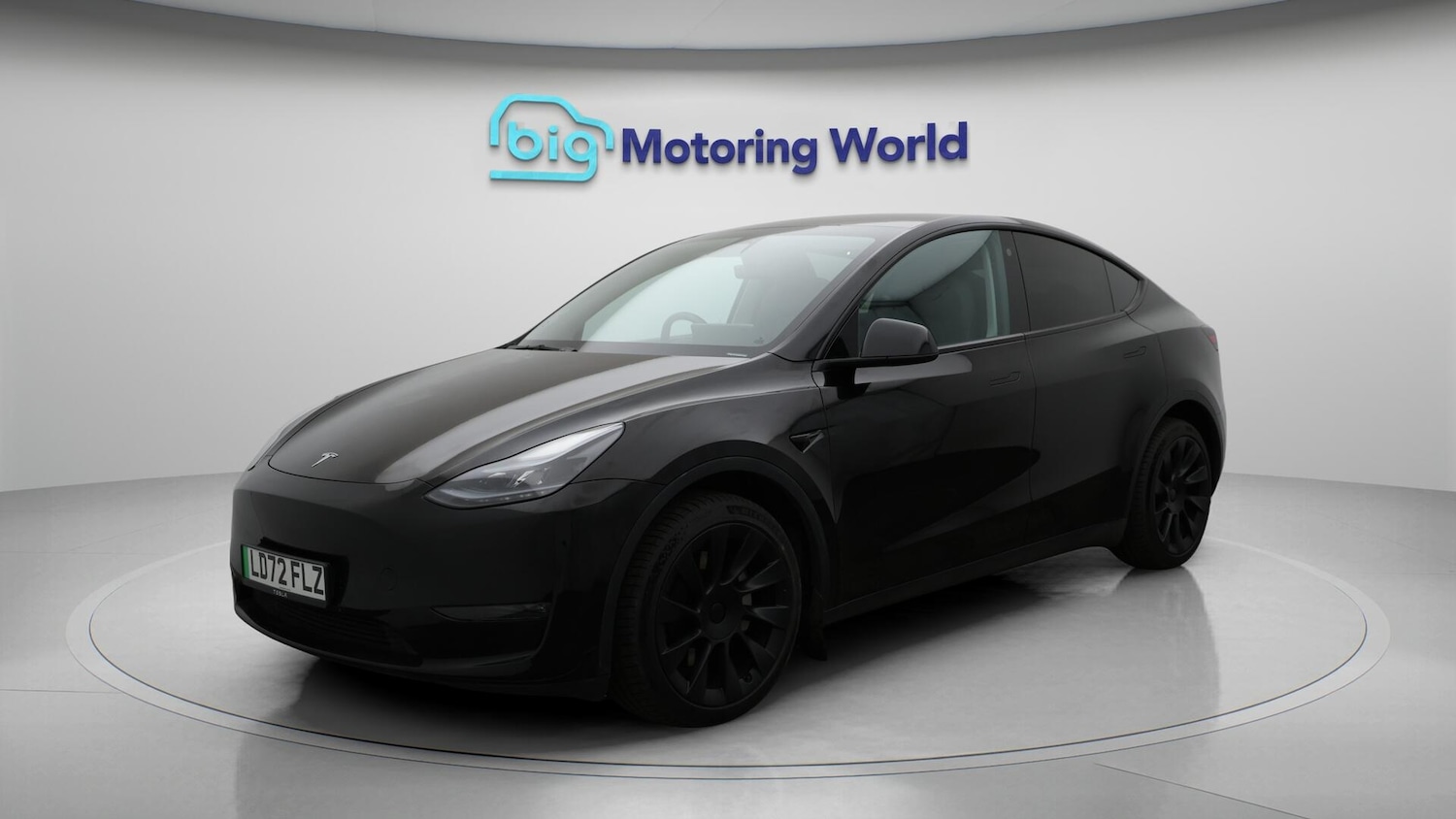 Used Tesla Model Y 2022 for sale - 76512308: Photo 4