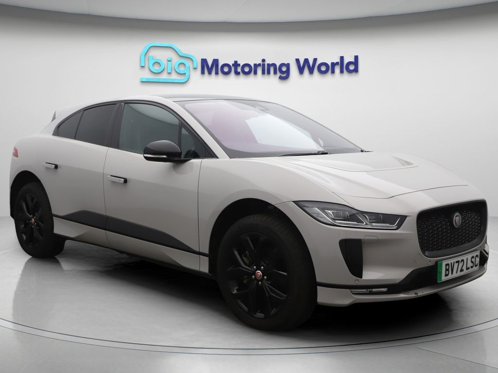 Used Jaguar I-Pace 2022 for sale - 76810726: Photo 18