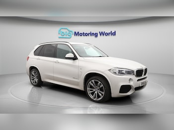 Used BMW X5 2018 for sale - 76484851: Photo