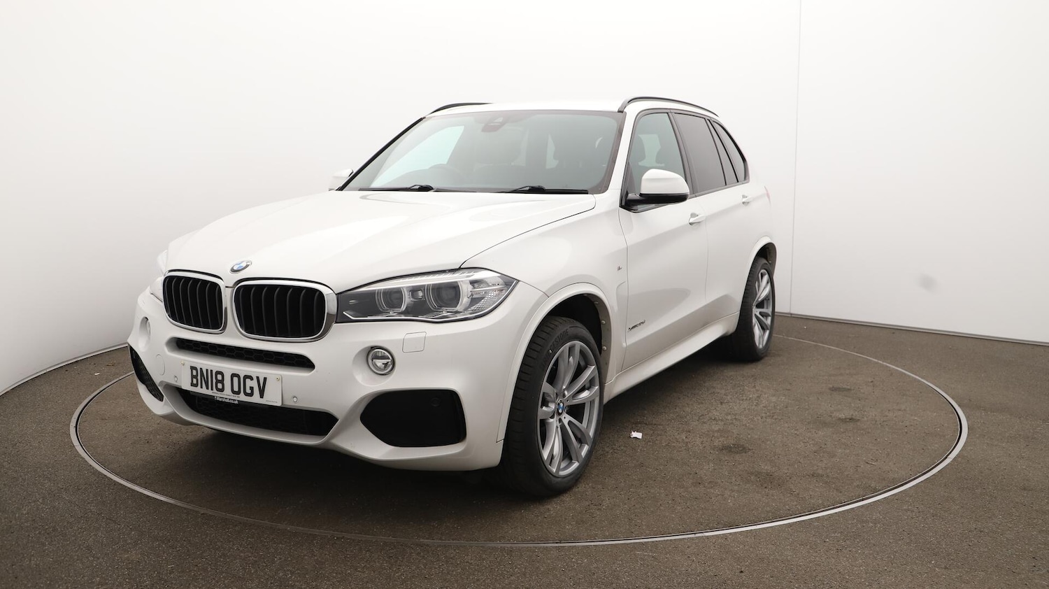 Used BMW X5 2018 for sale - 76484851: Photo 36
