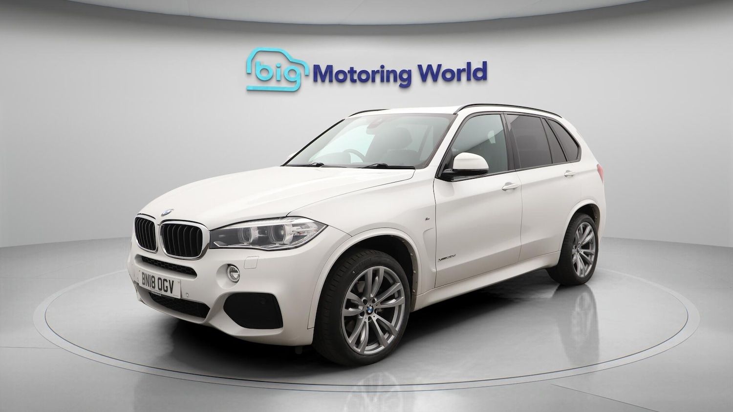 Used BMW X5 2018 for sale - 76484851: Photo 4