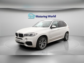 Used BMW X5 2018 for sale - 76484851: Photo