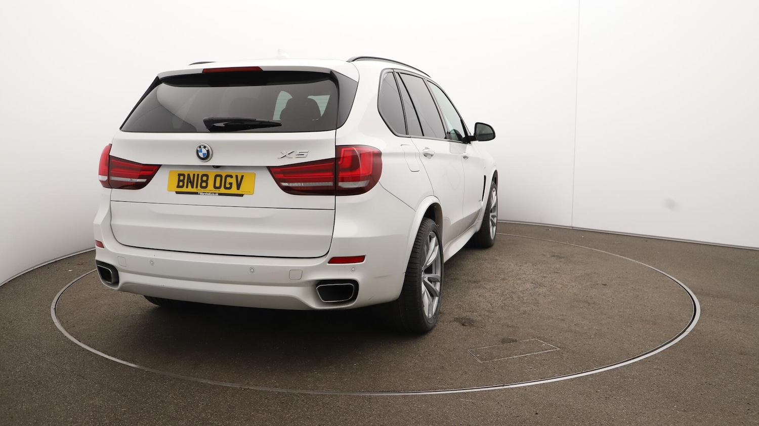 Used BMW X5 2018 for sale - 76484851: Photo 55