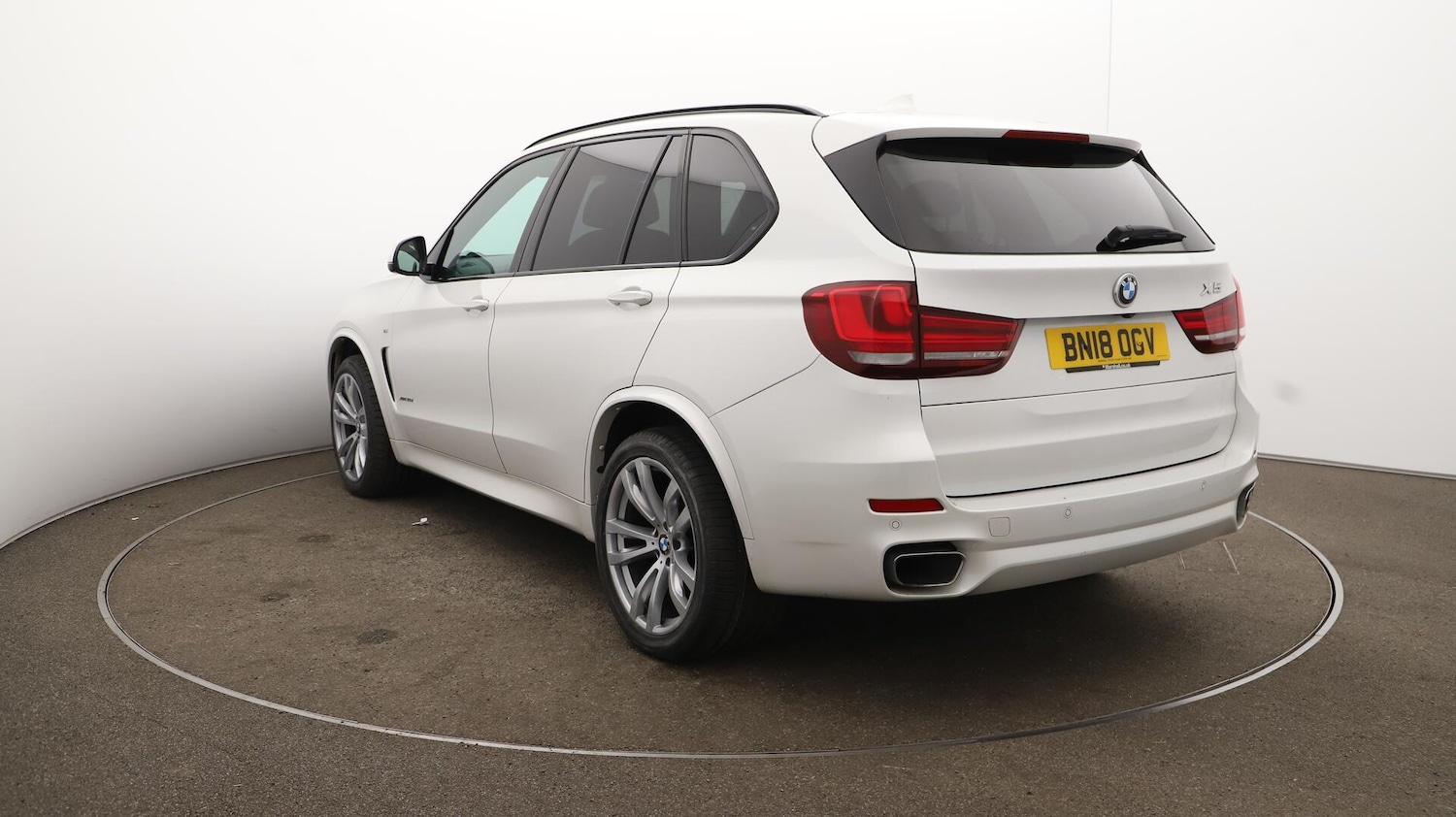 Used BMW X5 2018 for sale - 76484851: Photo 61