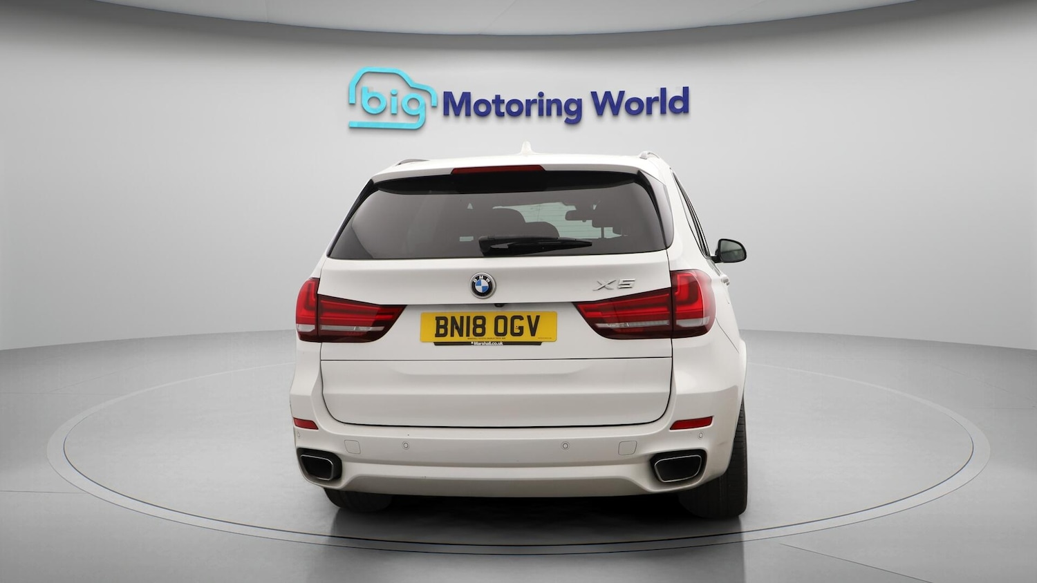 Used BMW X5 2018 for sale - 76484851: Photo 7