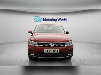 Used Volkswagen Tiguan Allspace 2020 for sale - 76314897: Photo 3