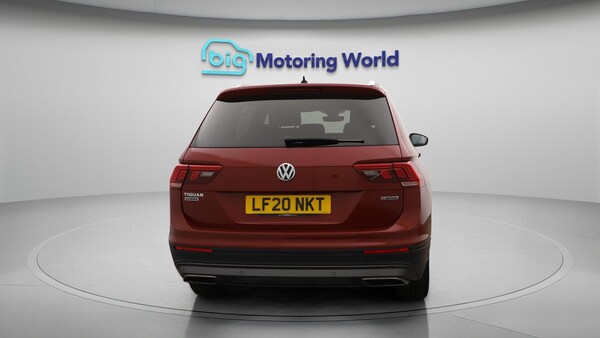 Used Volkswagen Tiguan Allspace 2020 for sale - 76314897: Photo 7