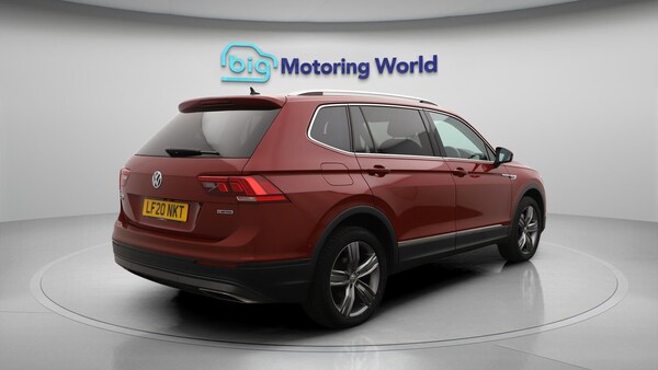 Used Volkswagen Tiguan Allspace 2020 for sale - 76314897: Photo 8