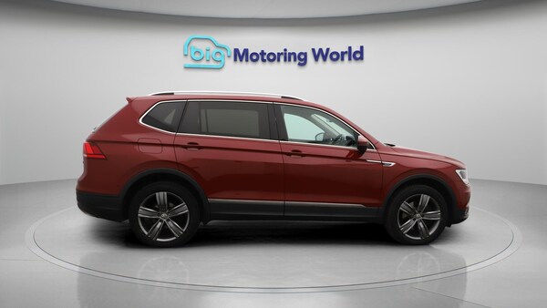 Used Volkswagen Tiguan Allspace 2020 for sale - 76314897: Photo 9
