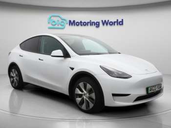 (23) - SUV 5dr Electric Auto RWD (346 ps)