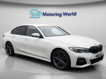 2020 (20) - 320i M Sport 4dr Step Auto