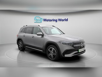 Used Mercedes-Benz EQB 2023 for sale - 78926388: Photo