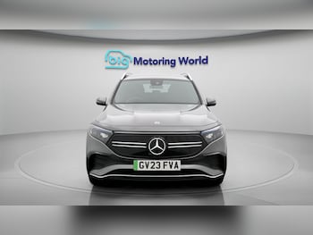 Used Mercedes-Benz EQB 2023 for sale - 78926388: Photo