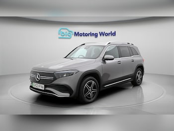 Used Mercedes-Benz EQB 2023 for sale - 78926388: Photo