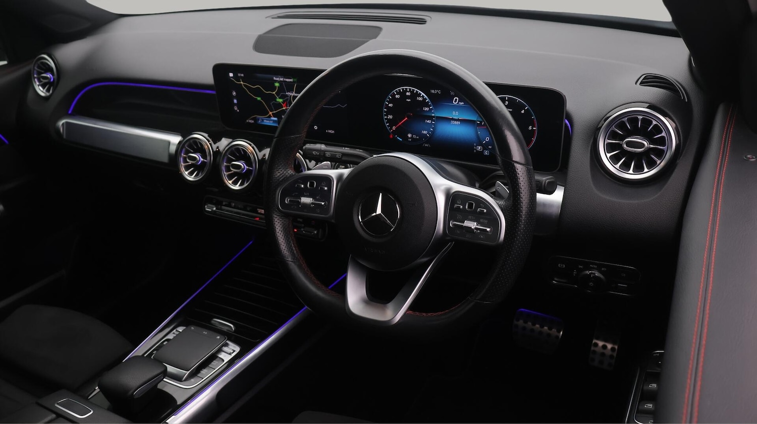 Used Mercedes-Benz GLB 2020 for sale - 76336094: Photo 10
