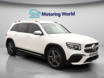 2020 (70) - 2.0 GLB220d AMG Line (Premium) SUV 5dr Diesel 8G-DCT 4MATIC Euro 6 (s/s) (1