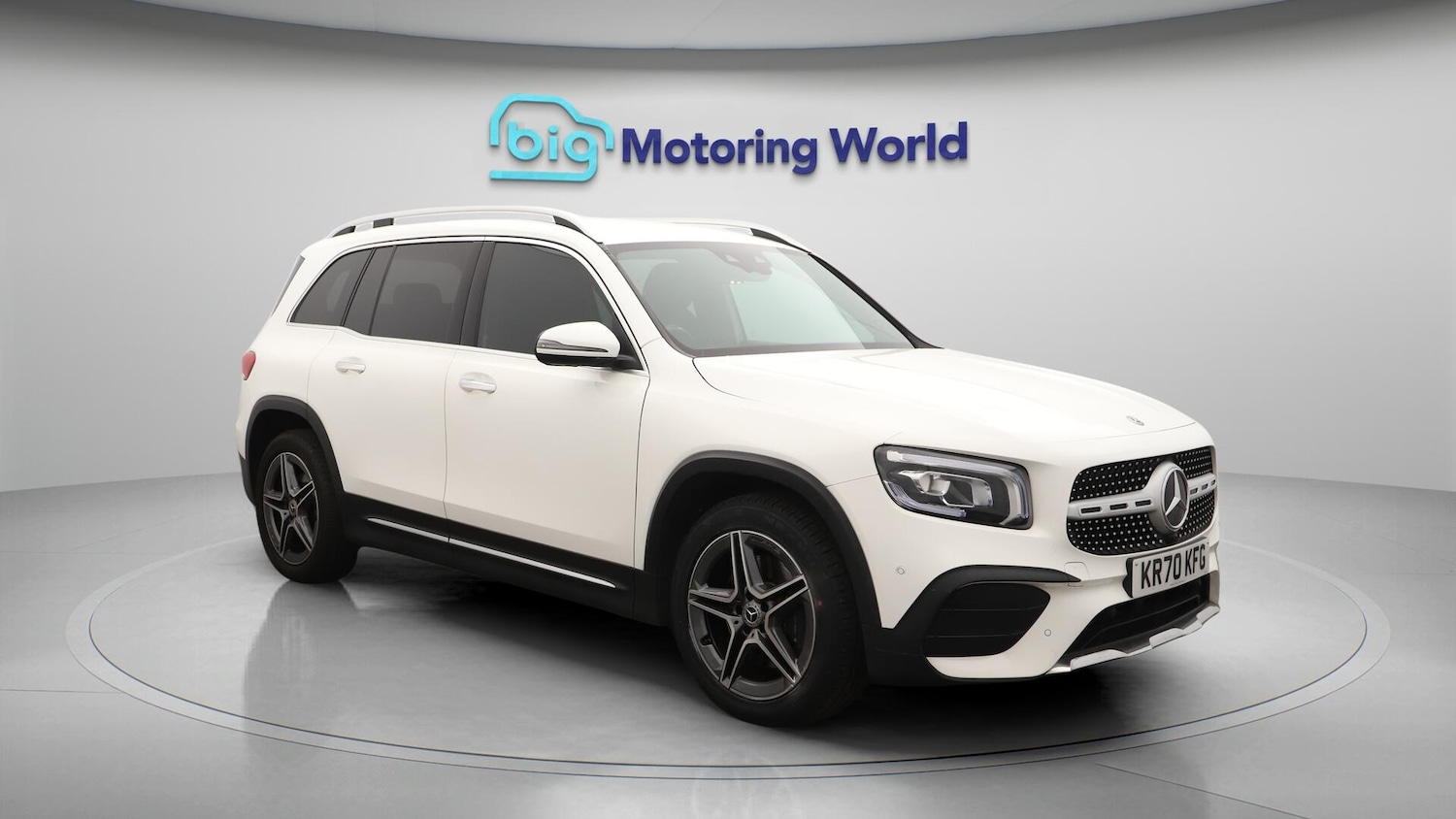 Used Mercedes-Benz GLB 2020 for sale - 76336094: Photo 2