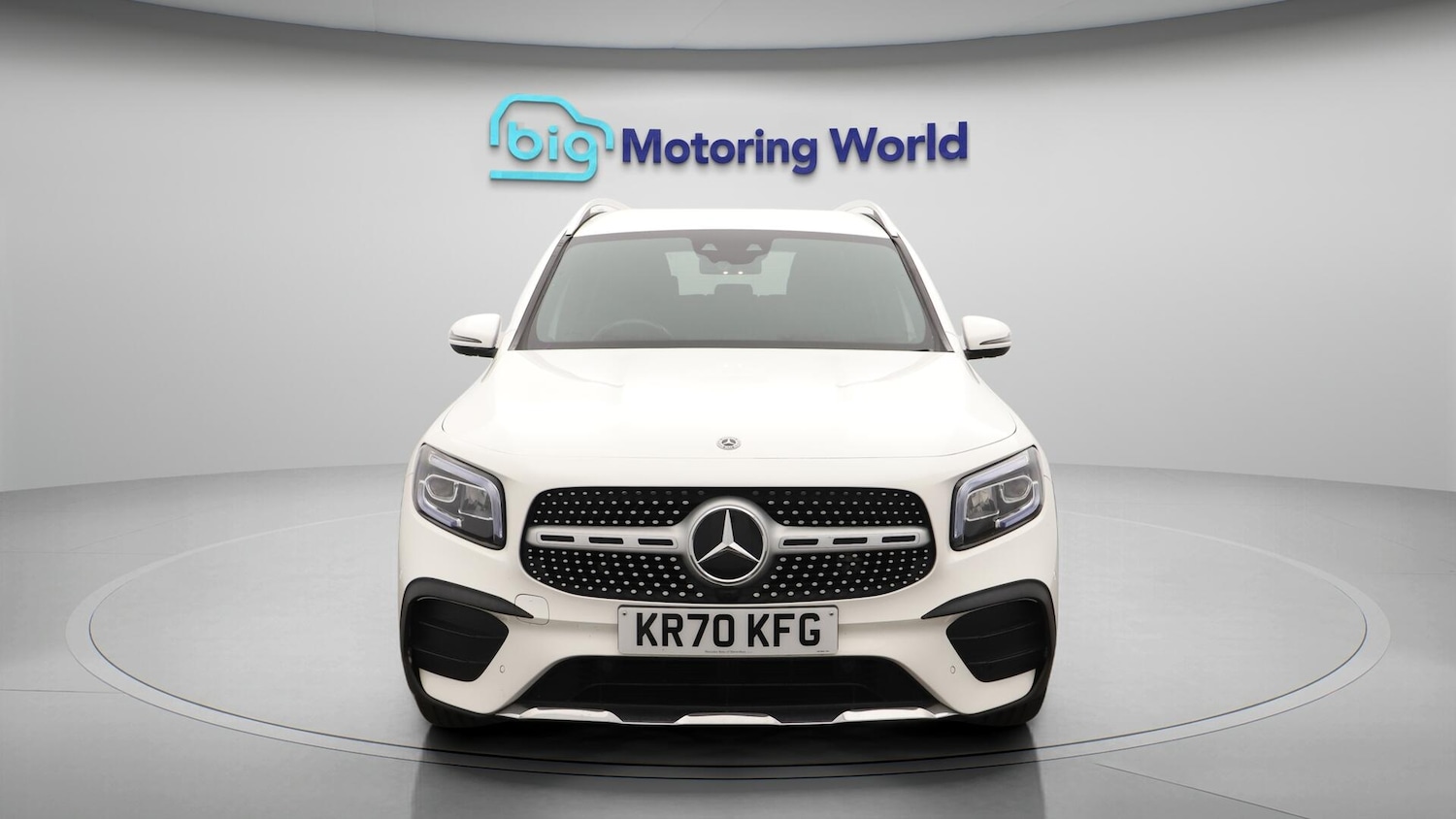 Used Mercedes-Benz GLB 2020 for sale - 76336094: Photo 3