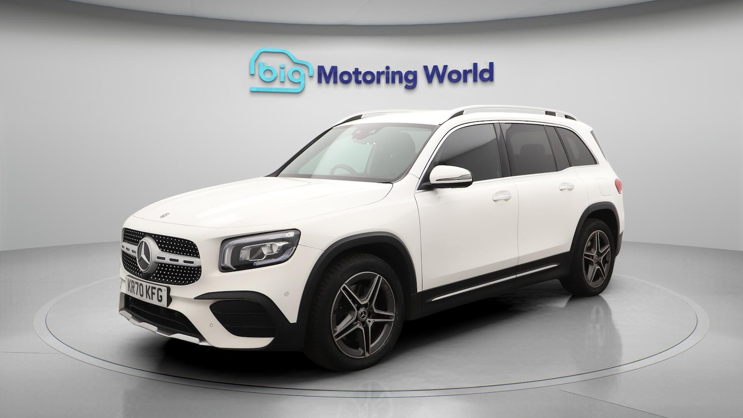 Used Mercedes-Benz GLB 2020 for sale - 76336094: Photo 4