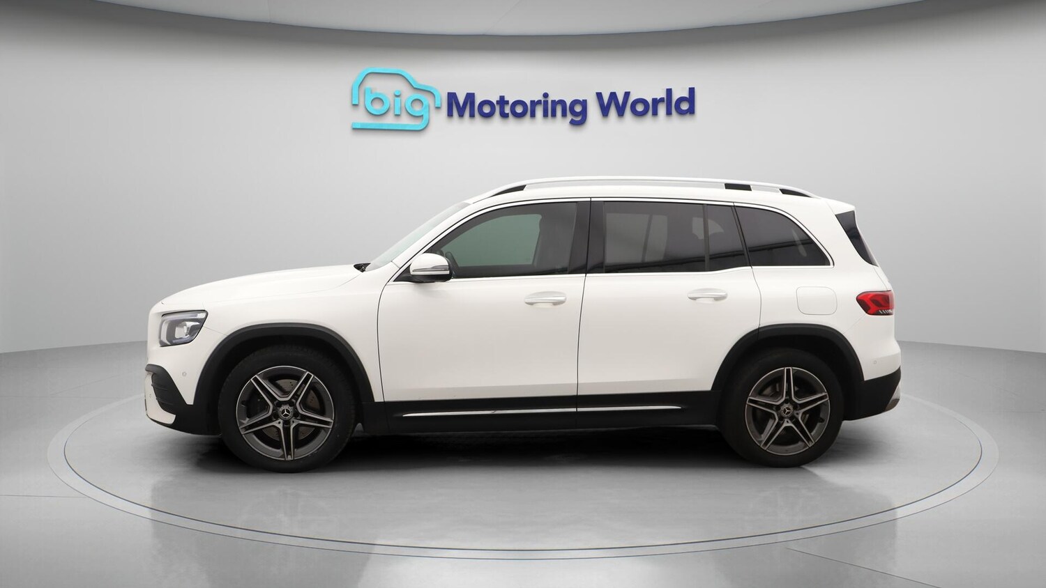 Used Mercedes-Benz GLB 2020 for sale - 76336094: Photo 5