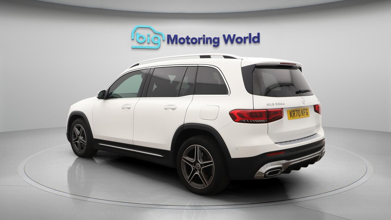 Used Mercedes-Benz GLB 2020 for sale - 76336094: Photo 6