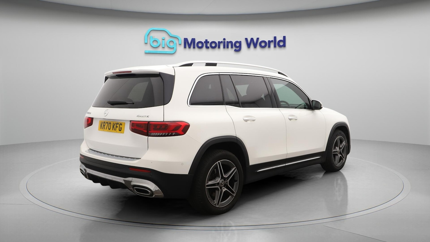 Used Mercedes-Benz GLB 2020 for sale - 76336094: Photo 8