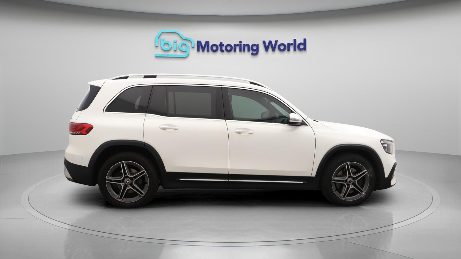 Used Mercedes-Benz GLB 2020 for sale - 76336094: Photo 9