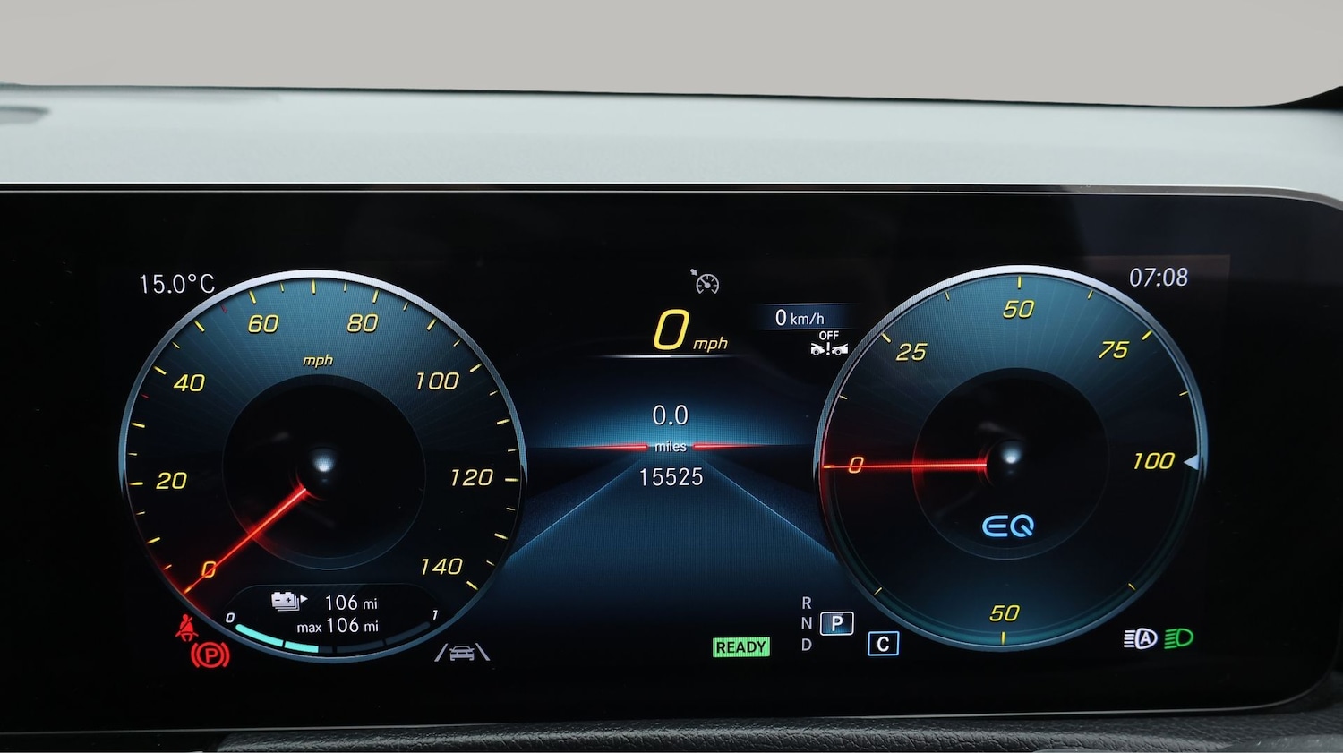 Used Mercedes-Benz EQB 2023 for sale - 77917447: Photo 10