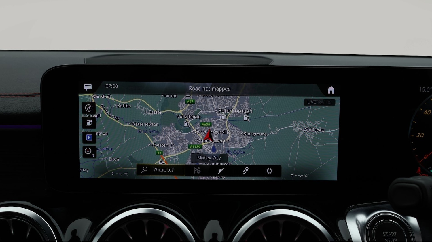 Used Mercedes-Benz EQB 2023 for sale - 77917447: Photo 11