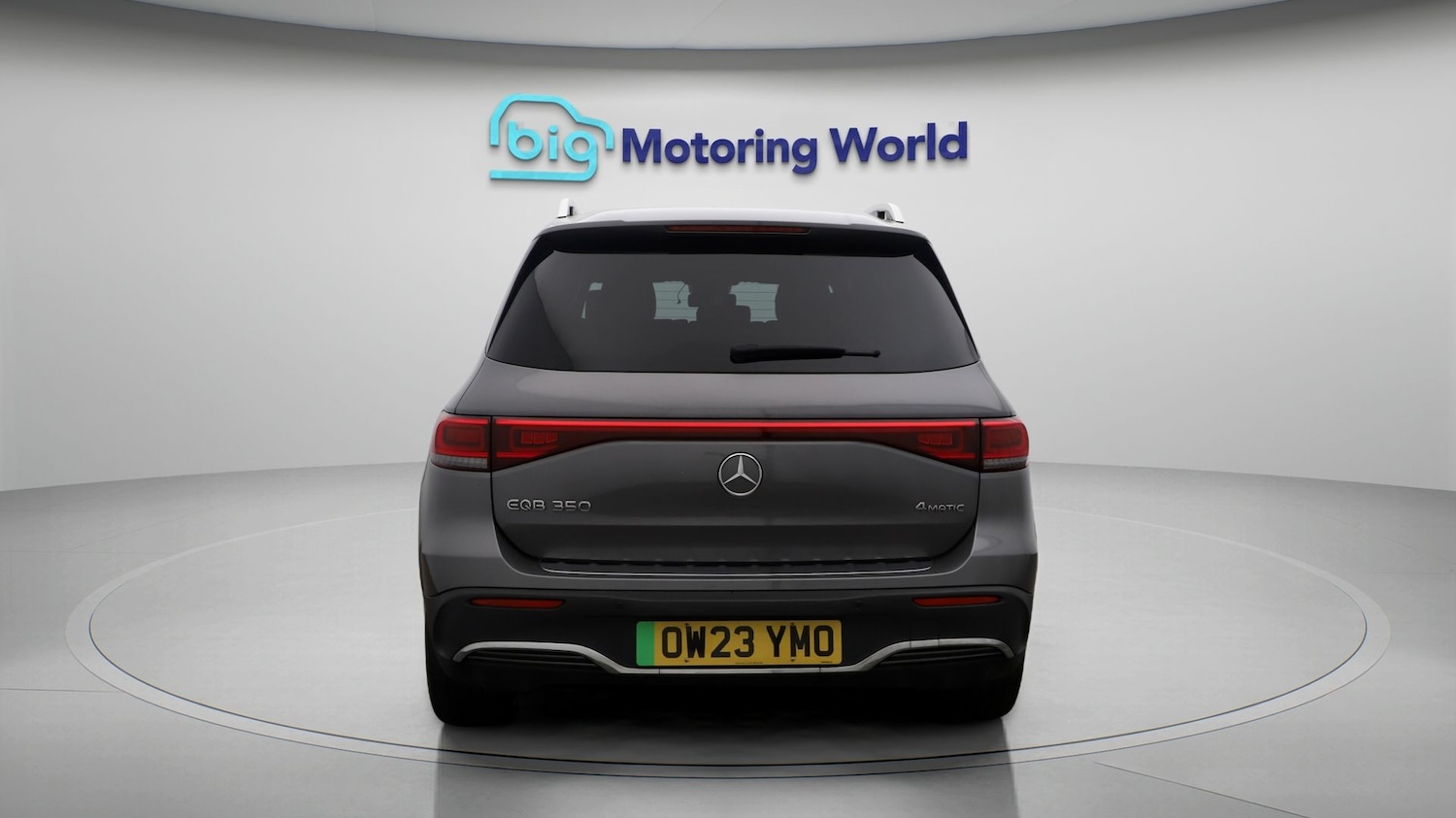 Used Mercedes-Benz EQB 2023 for sale - 77917447: Photo 6