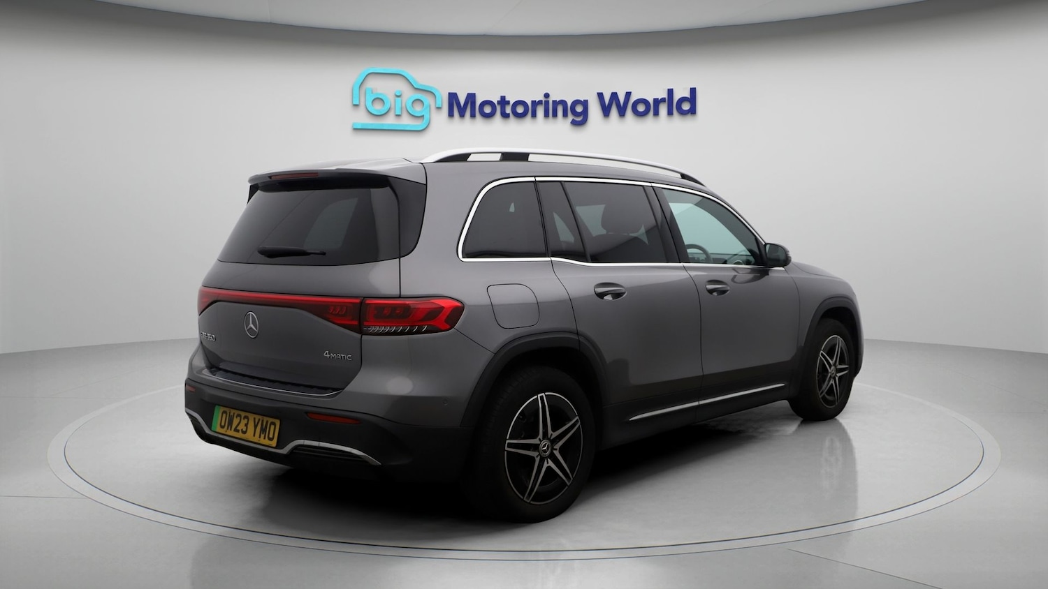 Used Mercedes-Benz EQB 2023 for sale - 77917447: Photo 7