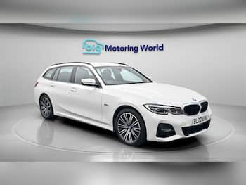 Used BMW 3 Series 2022 for sale - 79685000: Photo