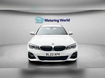 Used BMW 3 Series 2022 for sale - 79685000: Photo